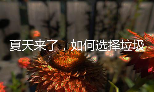 ，如夏天圾桶择垃何选来了